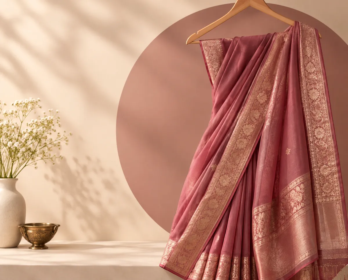 Elegance in Every Drape
